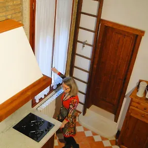 Apartment Romantic Venetian Atmosphere, Venice